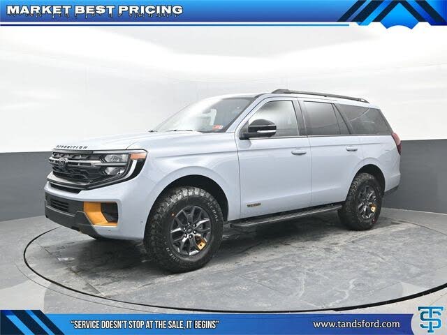 2025 Ford Expedition Tremor 4WD