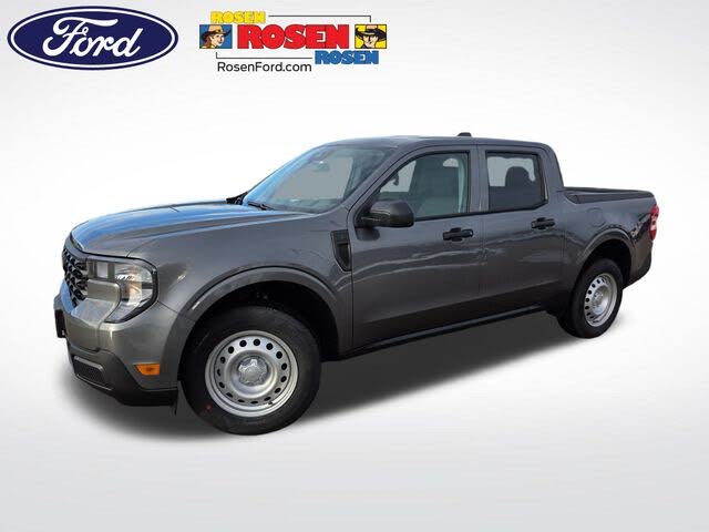 2025 Ford Maverick XL SuperCrew AWD