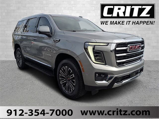 2025 GMC Yukon Elevation 4WD