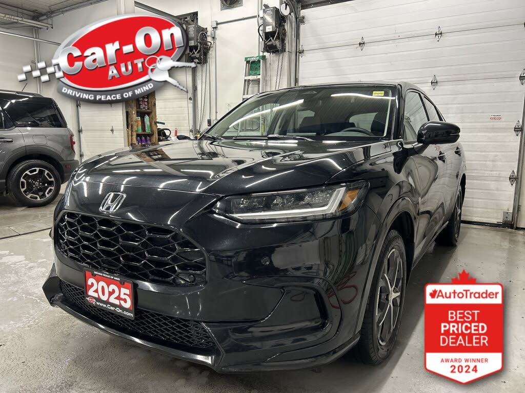 2025 Honda HR-V EX-L AWD