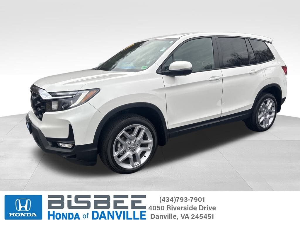 2025 Honda Passport EX-L AWD