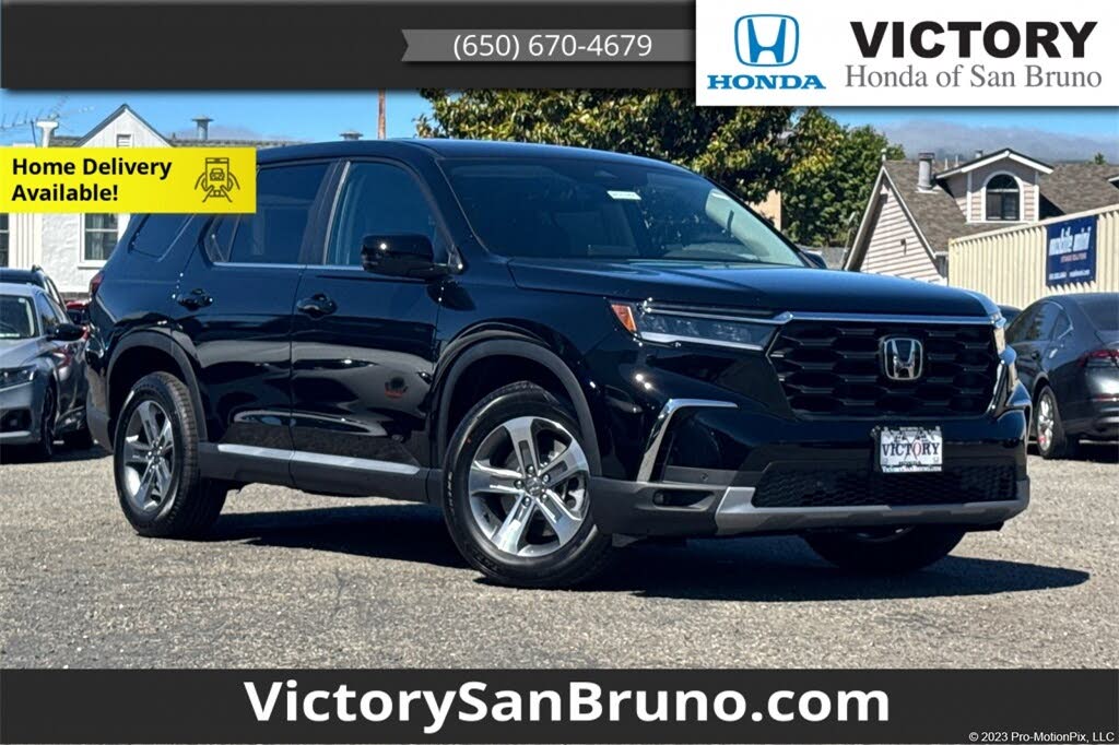 2025 Honda Pilot EX-L AWD