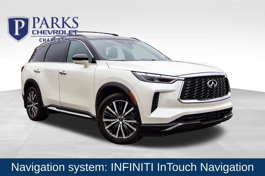 2025 INFINITI QX60 Autograph AWD