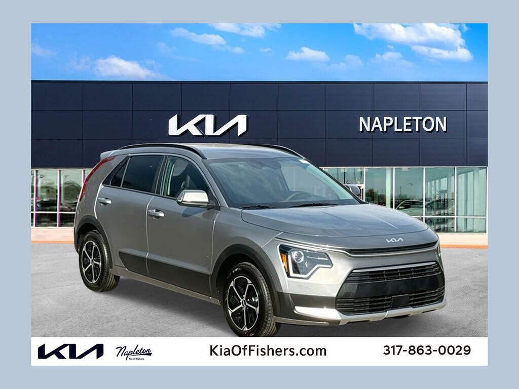 2025 Kia Niro EX FWD