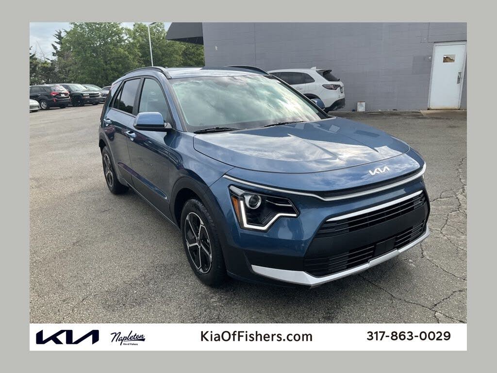 2025 Kia Niro EX FWD
