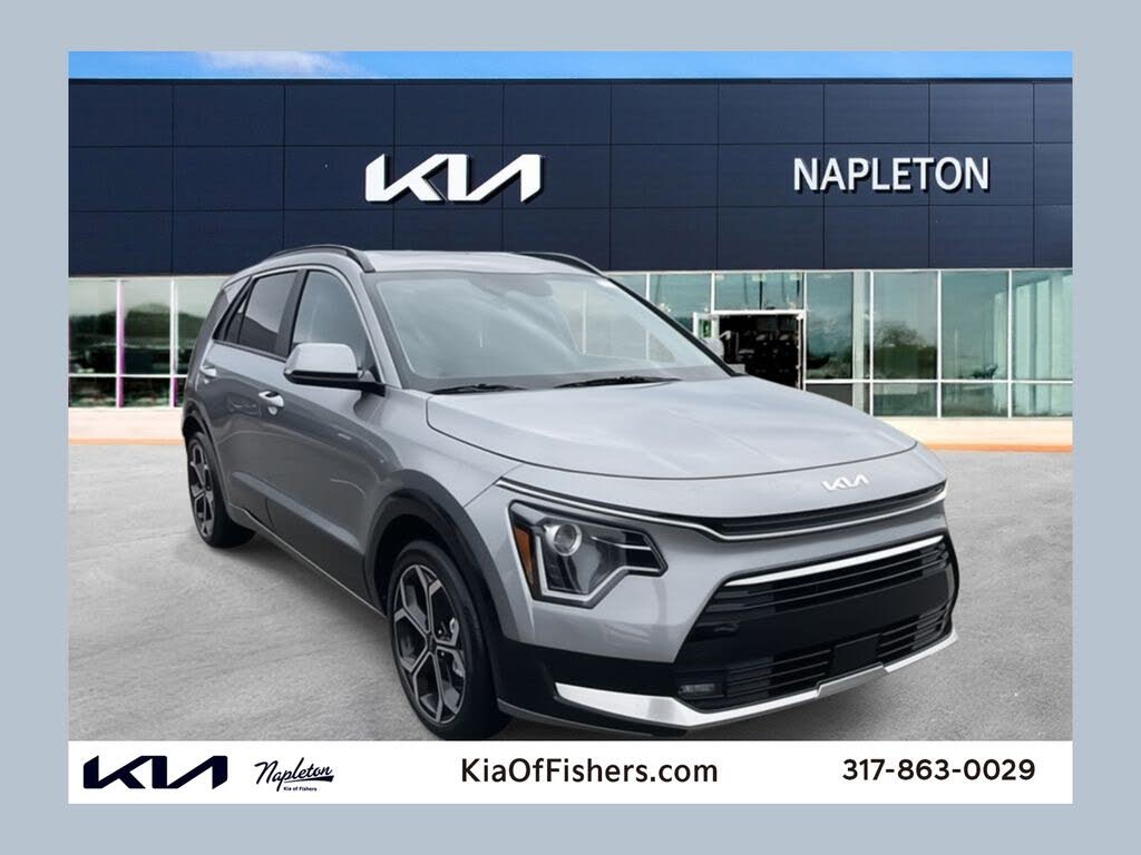 2025 Kia Niro EX Touring FWD