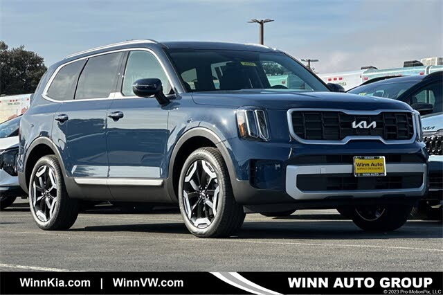 2025 Kia Telluride S AWD