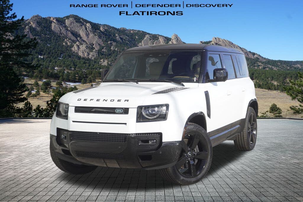 2025 Land Rover Defender 110 P500 X-Dynamic SE AWD