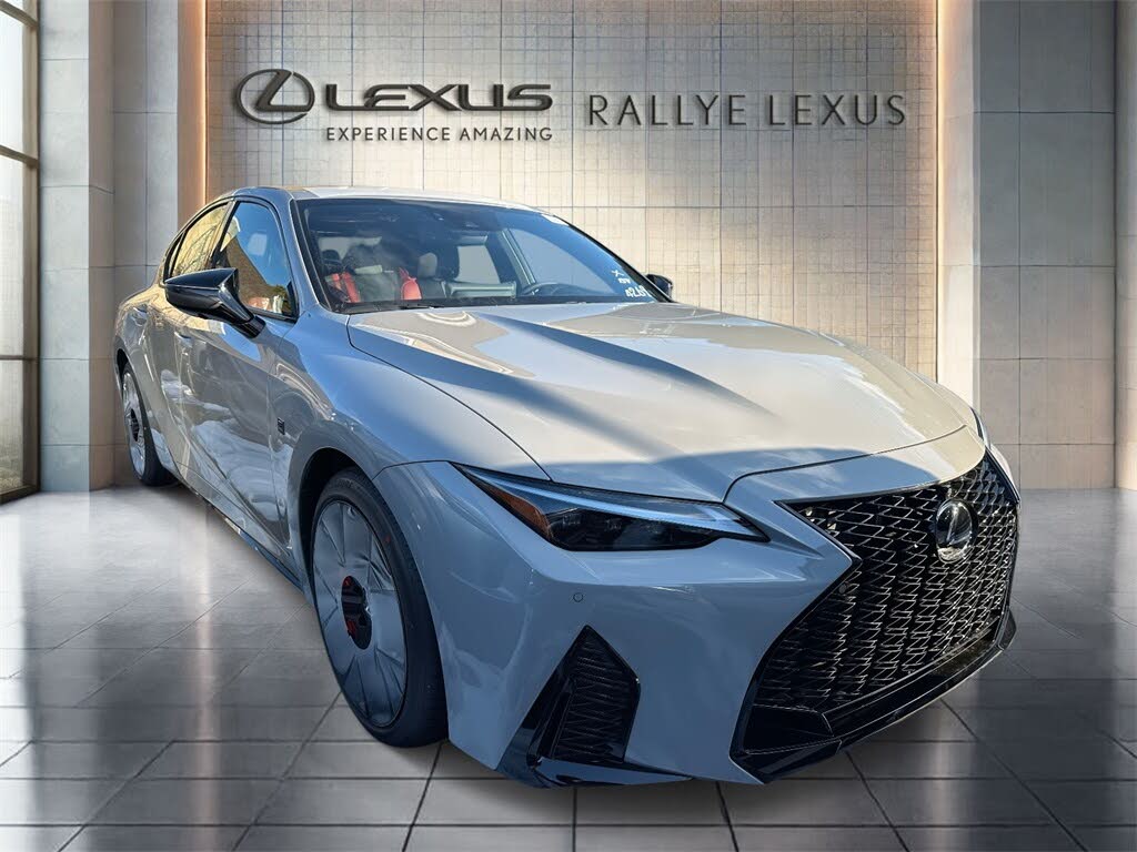 2025 Lexus IS 500 F SPORT Ultimate Edition RWD