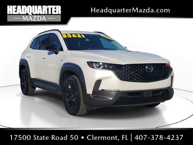 2025 Mazda CX-50 Hybrid Premium AWD