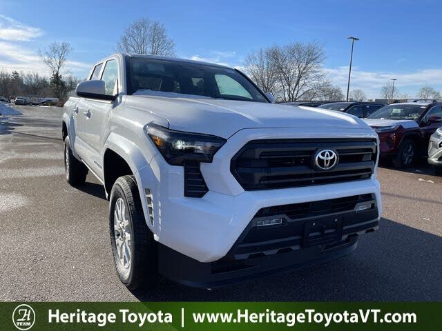 2025 Toyota Tacoma SR5 Double Cab RWD