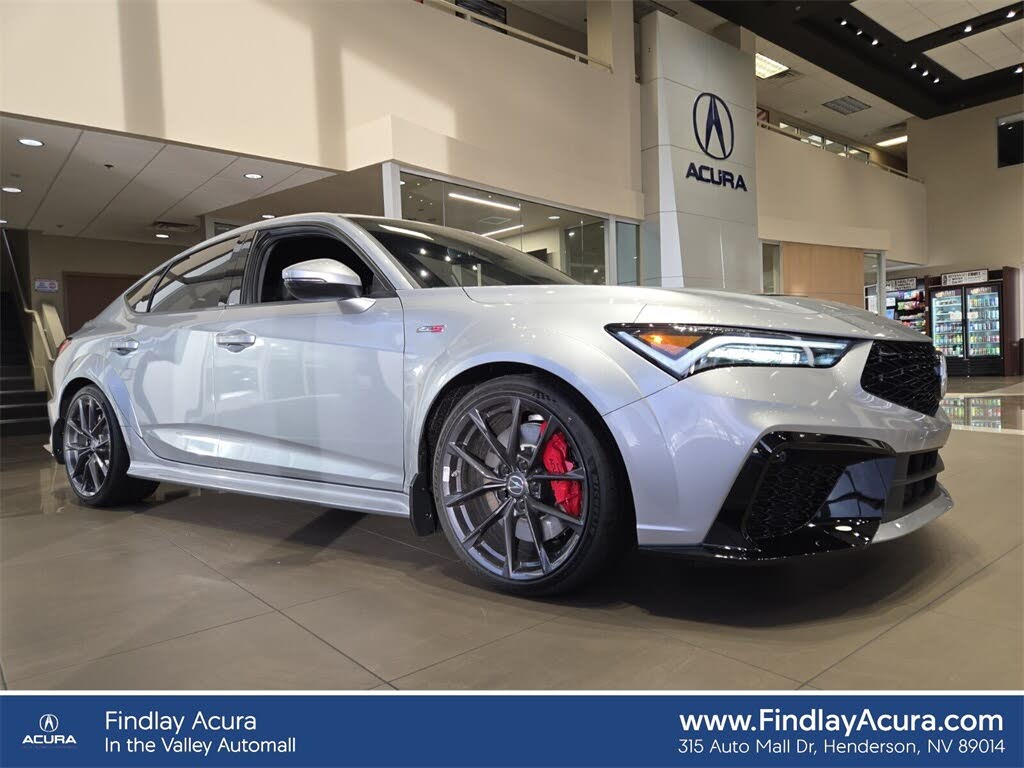 2026 Acura Integra Type S FWD