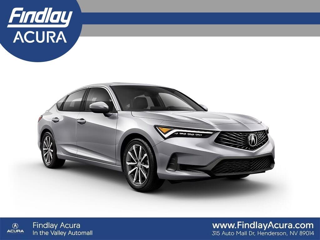 2026 Acura Integra FWD