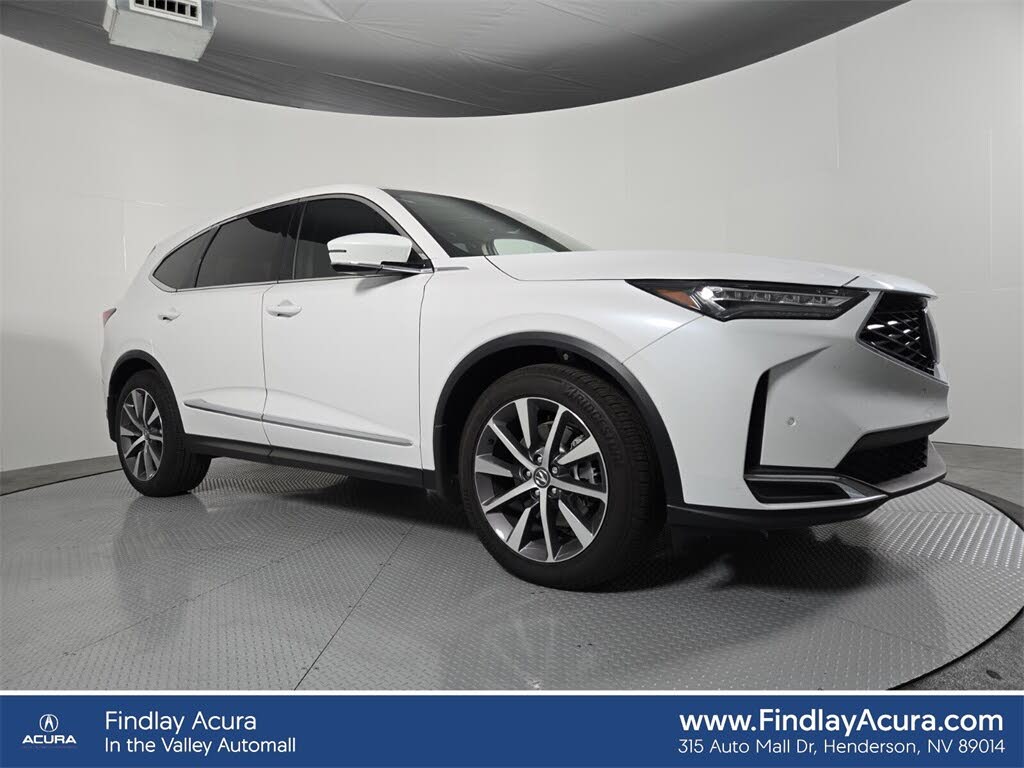 2026 Acura MDX FWD with Technology Package