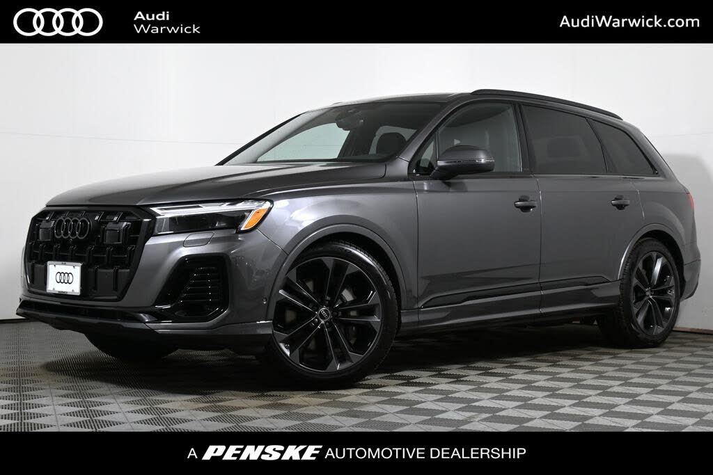 2026 Audi Q7 quattro Premium Plus 55 TFSI