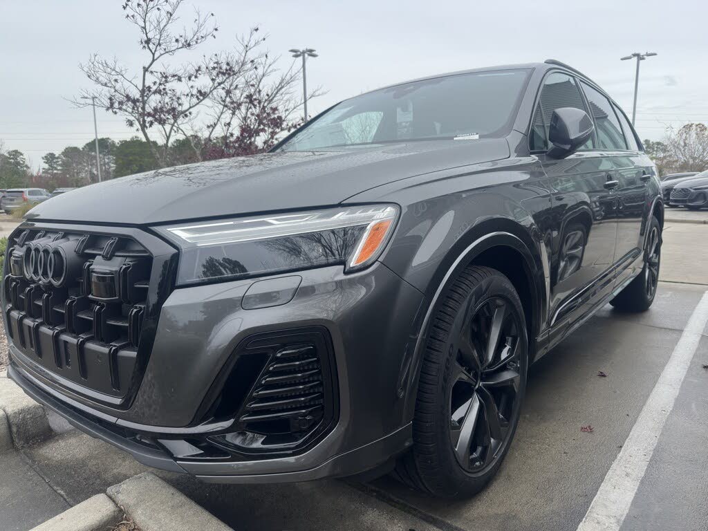 2026 Audi Q7 quattro Premium Plus 55 TFSI