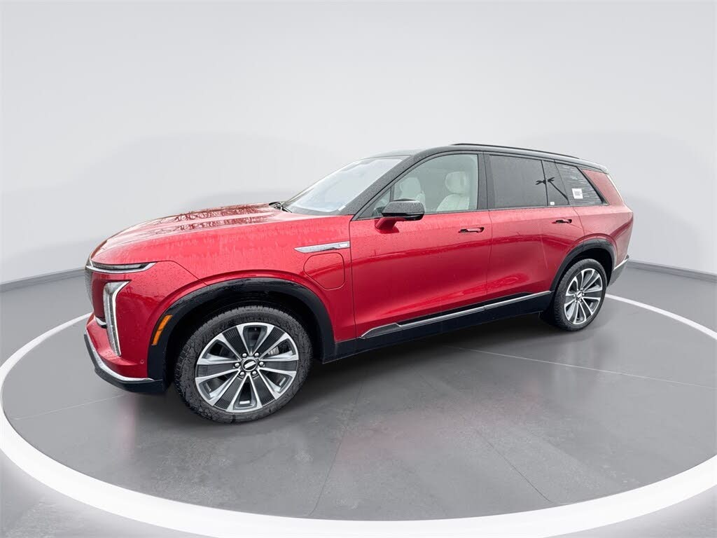 2026 Cadillac VISTIQ Sport AWD