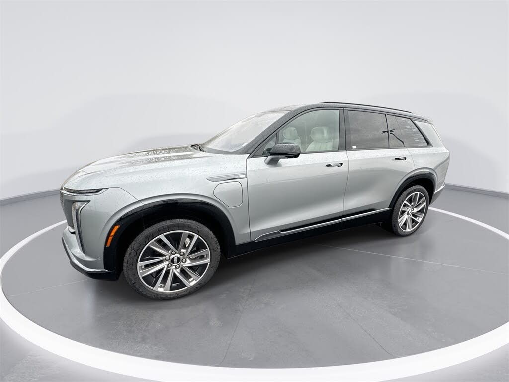 2026 Cadillac VISTIQ Sport AWD