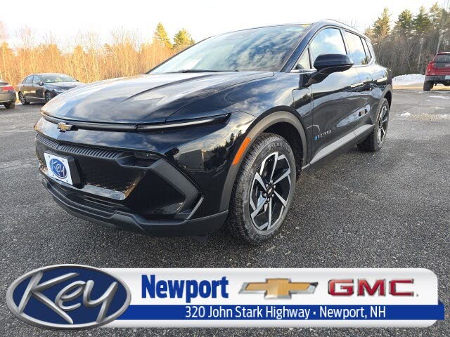 2026 Chevrolet Equinox EV LT 2 FWD