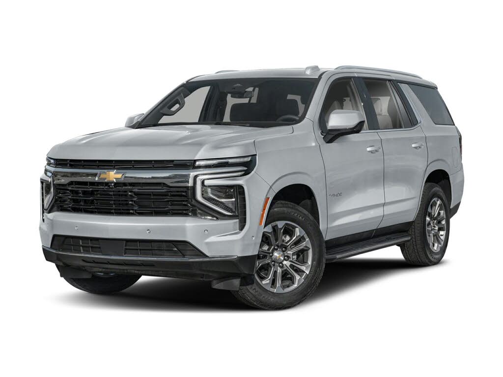 2026 Chevrolet Tahoe High Country 4WD