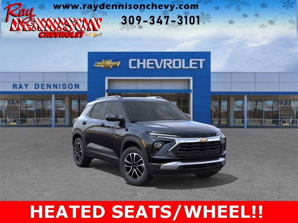 2026 Chevrolet Trailblazer LT FWD