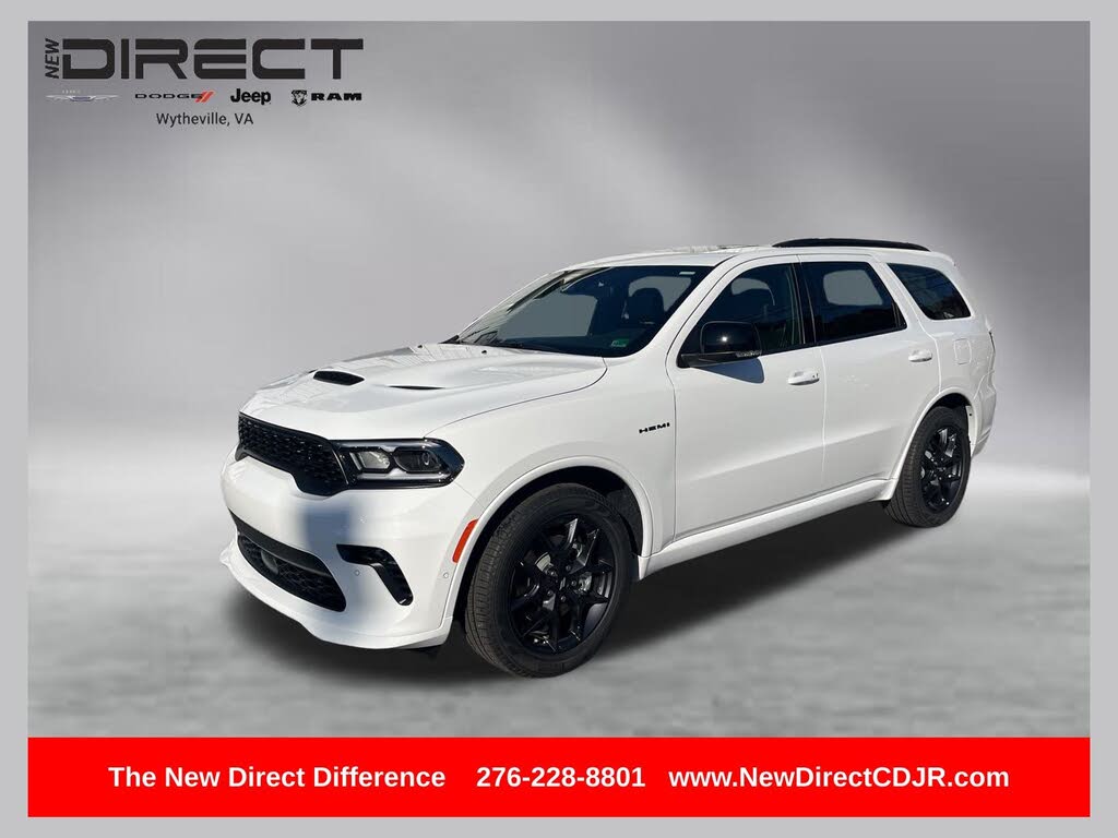 2026 Dodge Durango GT HEMI AWD