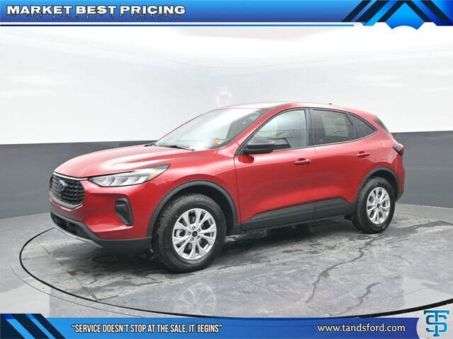 2026 Ford Escape Active AWD