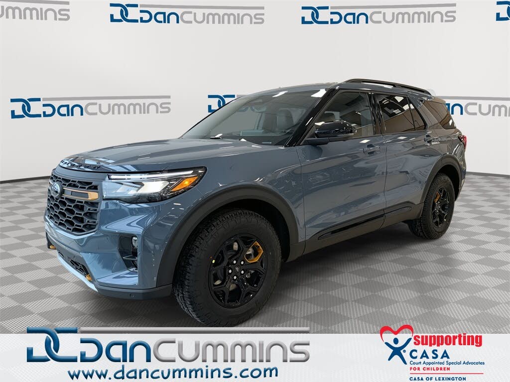 2026 Ford Explorer Tremor AWD