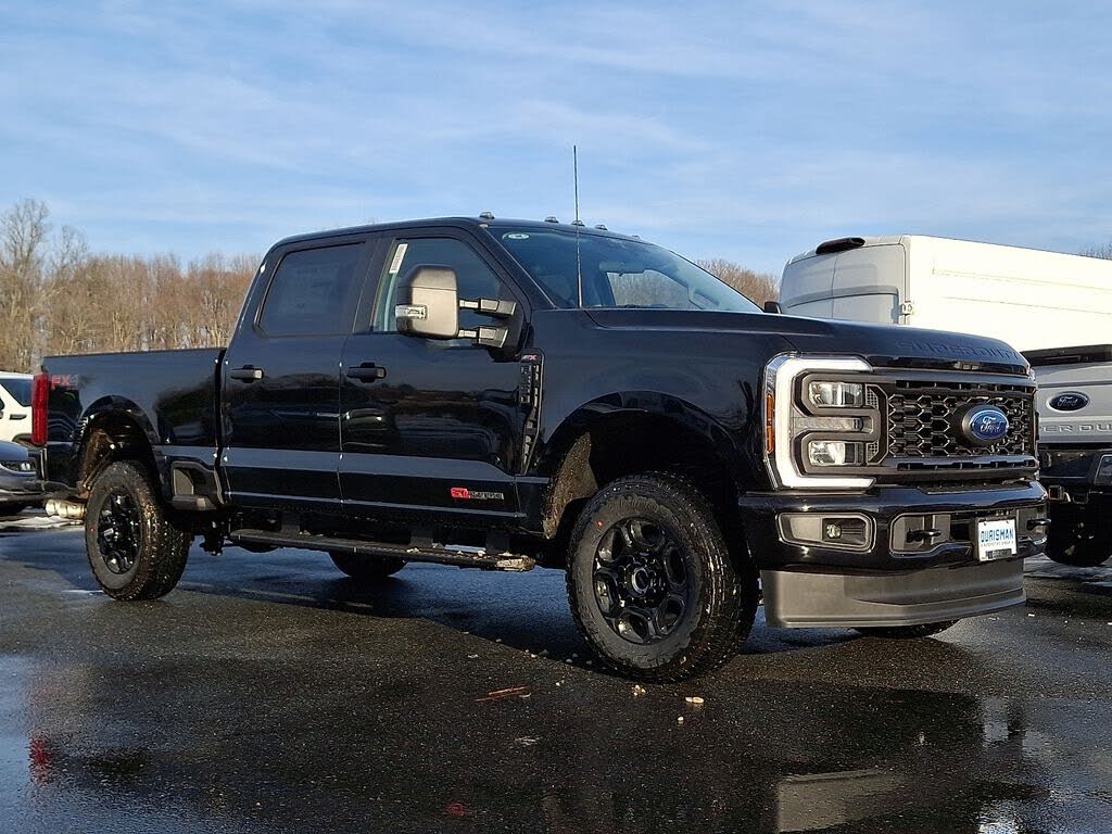 2026 Ford F-350 Super Duty XL Crew Cab 4WD