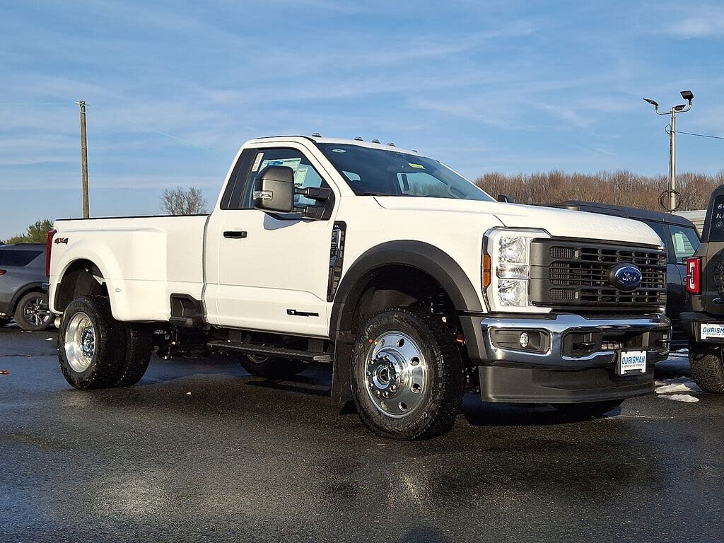 2026 Ford F-450 Super Duty XL Regular Cab LB DRW 4WD