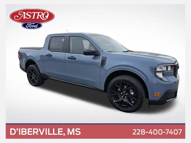 2026 Ford Maverick XLT SuperCrew AWD