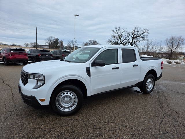 2026 Ford Maverick XL SuperCrew AWD