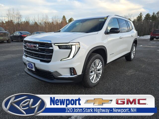2026 GMC Acadia Elevation AWD