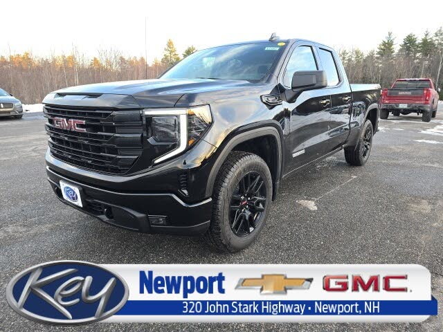 2026 GMC Sierra 1500 Elevation Standard Double Cab 4WD