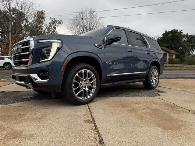 2026 GMC Yukon Elevation RWD