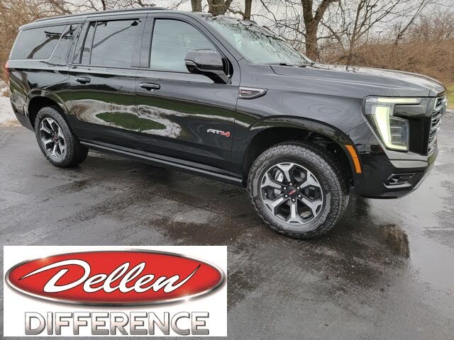 2026 GMC Yukon XL AT4 4WD