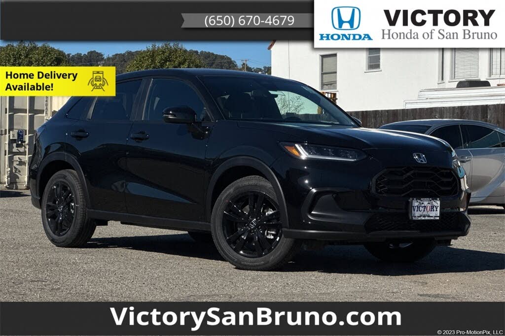 2026 Honda HR-V Sport FWD