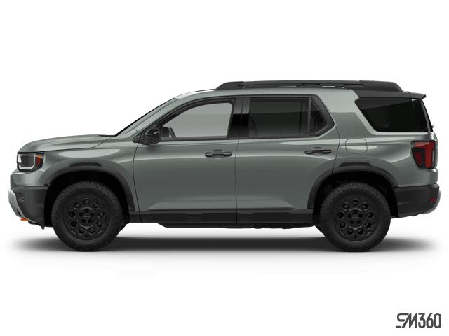 2026 Honda Passport TrailSport Touring Blackout AWD