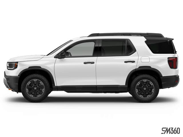 2026 Honda Passport TrailSport Touring AWD