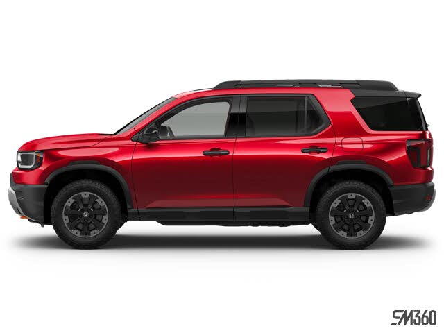 2026 Honda Passport TrailSport Touring AWD
