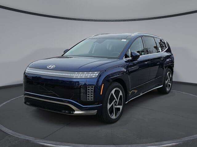 2026 Hyundai Ioniq 9 Performance Calligraphy AWD