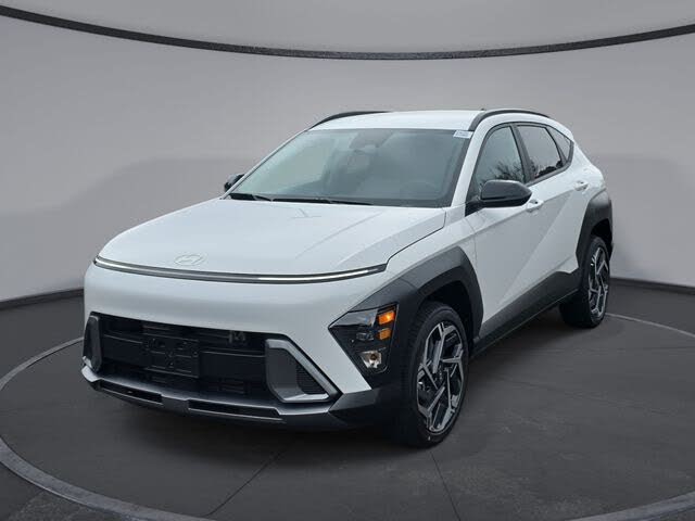 2026 Hyundai Kona SEL Premium AWD