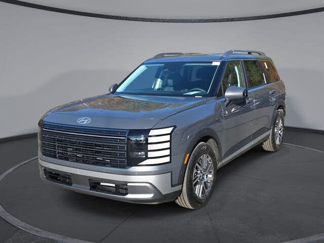 2026 Hyundai Palisade SEL Premium FWD