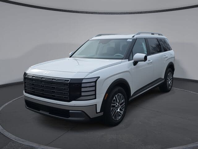 2026 Hyundai Palisade SEL Premium FWD