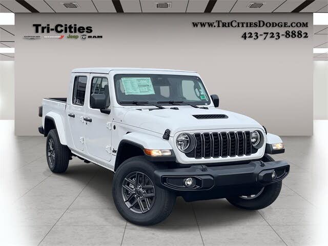 2026 Jeep Gladiator Sport S Crew Cab 4WD