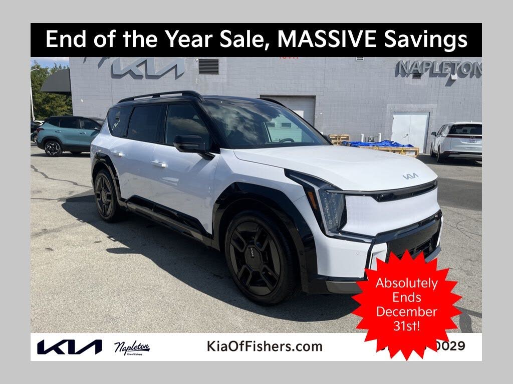 2026 Kia EV9 GT-Line AWD