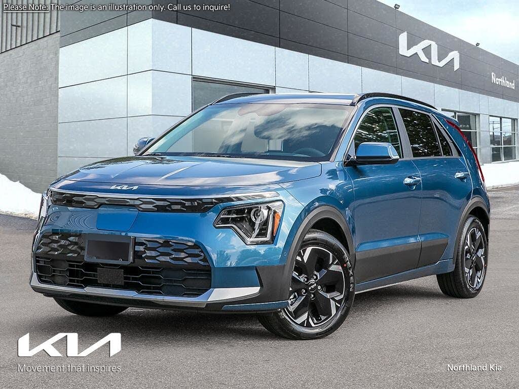 2026 Kia Niro EV Wind FWD