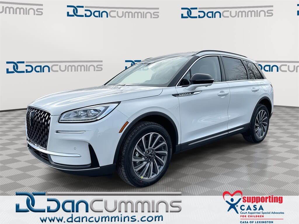 2026 Lincoln Corsair Reserve AWD