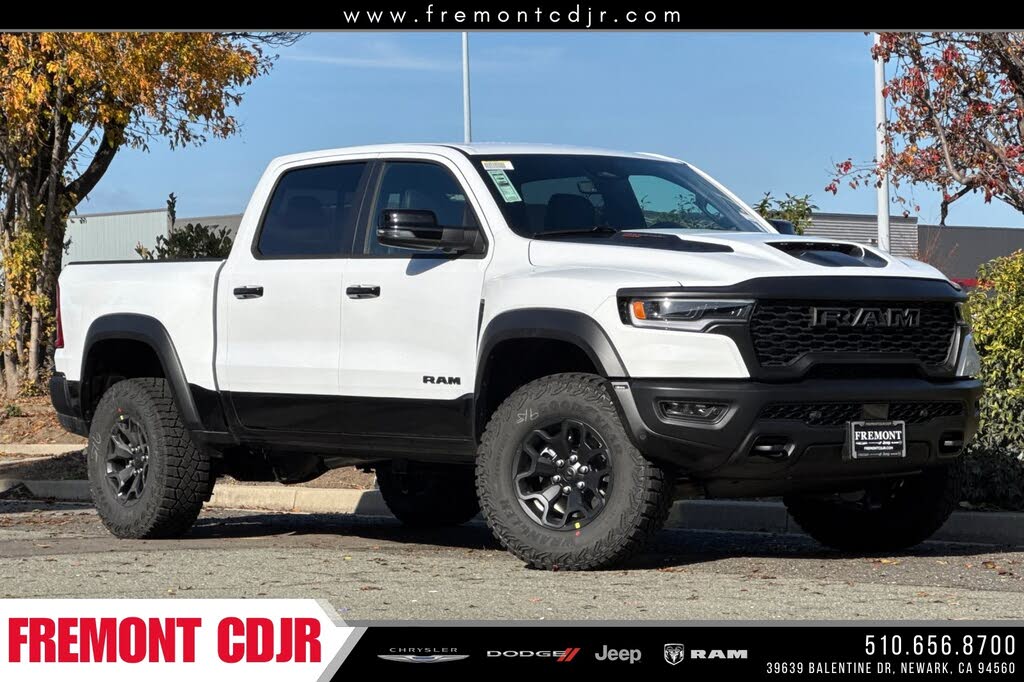 2026 RAM 1500 RHO Crew Cab AWD