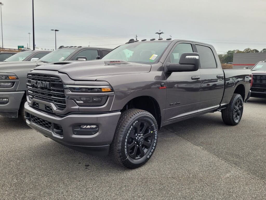 2026 RAM 2500 Laramie Crew Cab 4WD